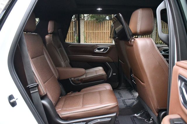 2021 Chevrolet Tahoe 4WD 4dr High Country - 22959944 - 38