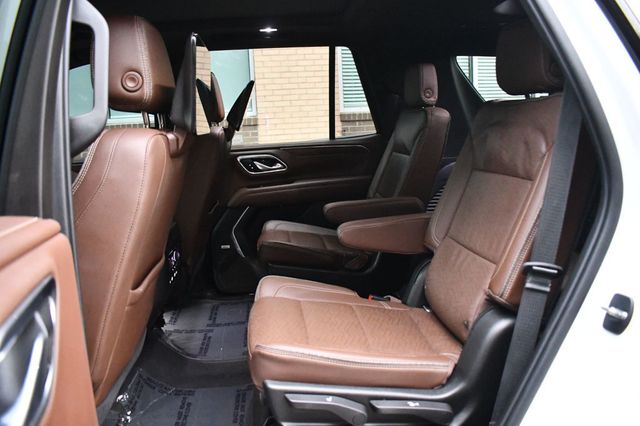 2021 Chevrolet Tahoe 4WD 4dr High Country - 22959944 - 41