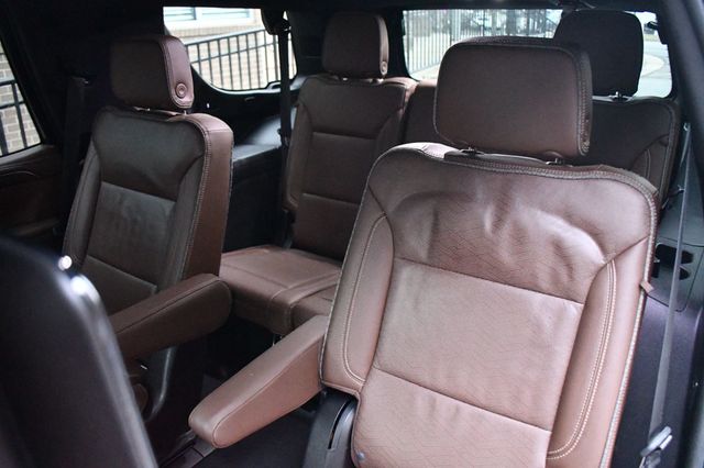 2021 Chevrolet Tahoe 4WD 4dr High Country - 22959944 - 42