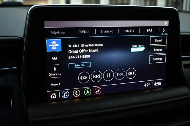 2021 Chevrolet Tahoe 4WD 4dr High Country - 22959944 - 46