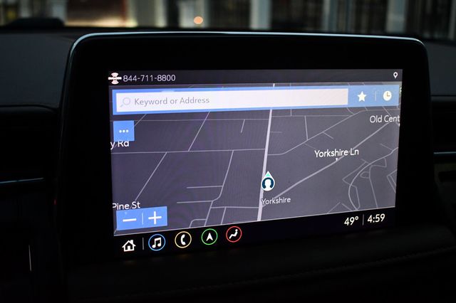 2021 Chevrolet Tahoe 4WD 4dr High Country - 22959944 - 47