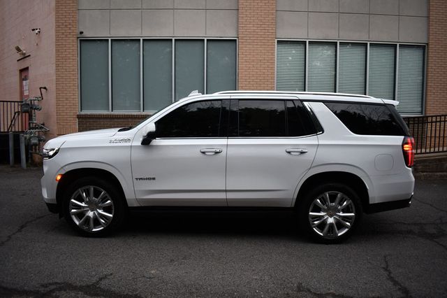 2021 Chevrolet Tahoe 4WD 4dr High Country - 22959944 - 4
