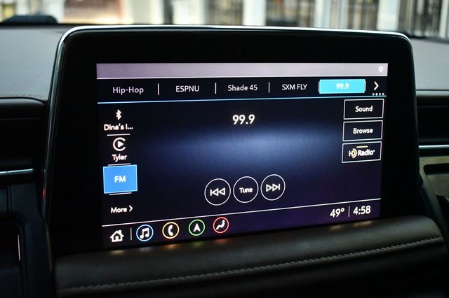 2021 Chevrolet Tahoe 4WD 4dr High Country - 22959944 - 49