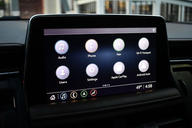 2021 Chevrolet Tahoe 4WD 4dr High Country - 22959944 - 52