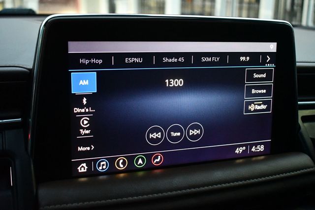 2021 Chevrolet Tahoe 4WD 4dr High Country - 22959944 - 53