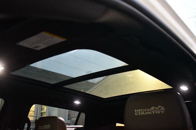 2021 Chevrolet Tahoe 4WD 4dr High Country - 22959944 - 56