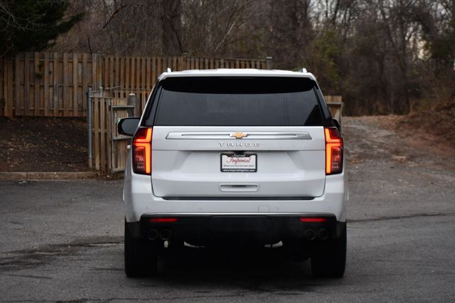 2021 Chevrolet Tahoe 4WD 4dr High Country - 22959944 - 7