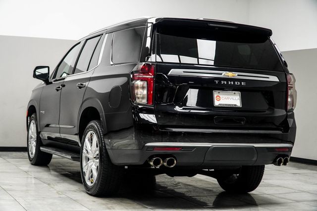 2021 Chevrolet Tahoe 4WD 4dr High Country - 22837198 - 9