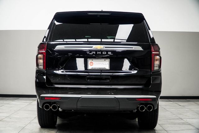 2021 Chevrolet Tahoe 4WD 4dr High Country - 22837198 - 10