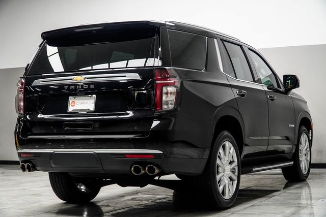 2021 Chevrolet Tahoe 4WD 4dr High Country - 22837198 - 11