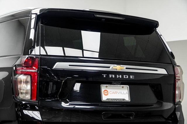 2021 Chevrolet Tahoe 4WD 4dr High Country - 22837198 - 12