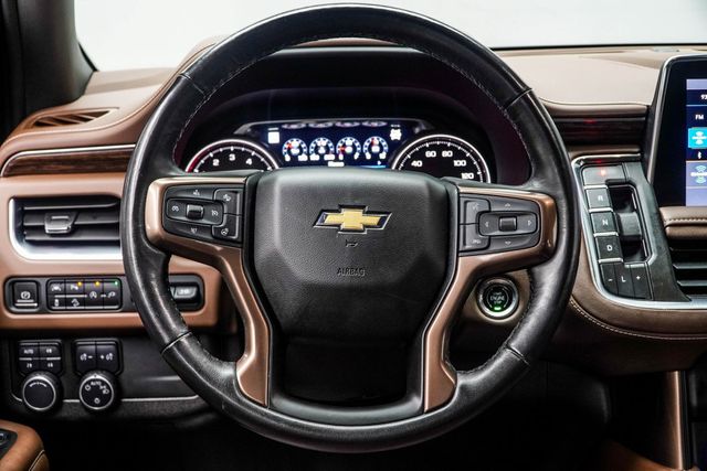 2021 Chevrolet Tahoe 4WD 4dr High Country - 22837198 - 14