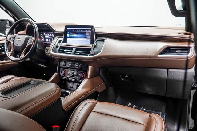 2021 Chevrolet Tahoe 4WD 4dr High Country - 22837198 - 15