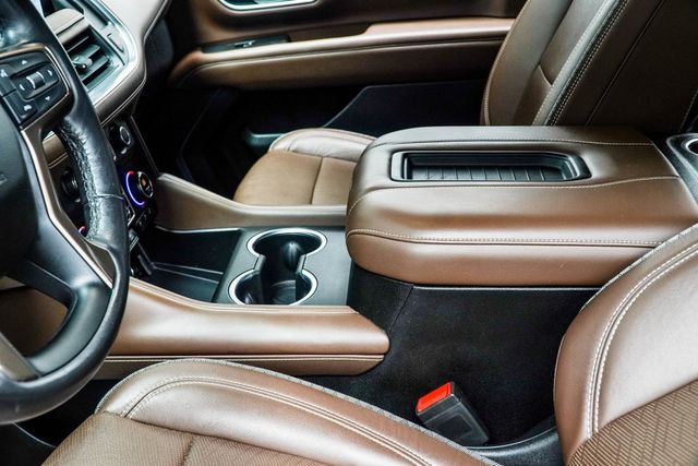 2021 Chevrolet Tahoe 4WD 4dr High Country - 22837198 - 16