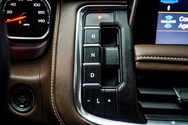 2021 Chevrolet Tahoe 4WD 4dr High Country - 22837198 - 17