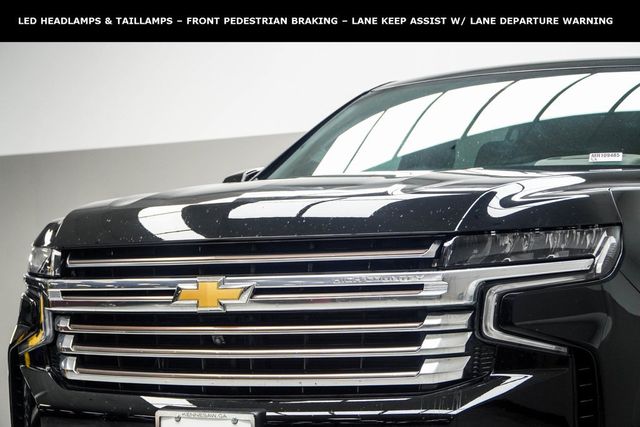 2021 Chevrolet Tahoe 4WD 4dr High Country - 22837198 - 1