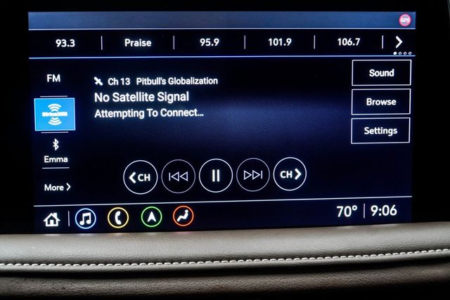 2021 Chevrolet Tahoe 4WD 4dr High Country - 22837198 - 19