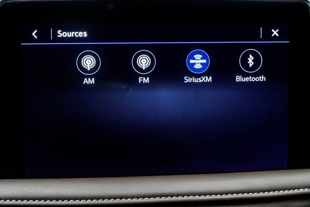 2021 Chevrolet Tahoe 4WD 4dr High Country - 22837198 - 20