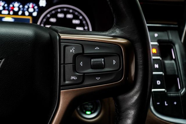 2021 Chevrolet Tahoe 4WD 4dr High Country - 22837198 - 29