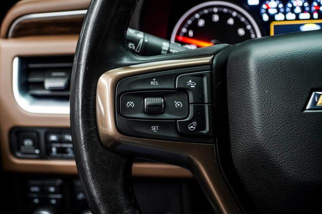 2021 Chevrolet Tahoe 4WD 4dr High Country - 22837198 - 30