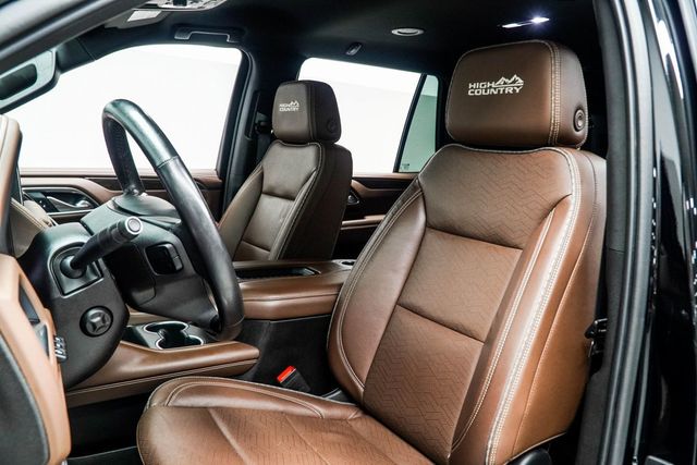 2021 Chevrolet Tahoe 4WD 4dr High Country - 22837198 - 35