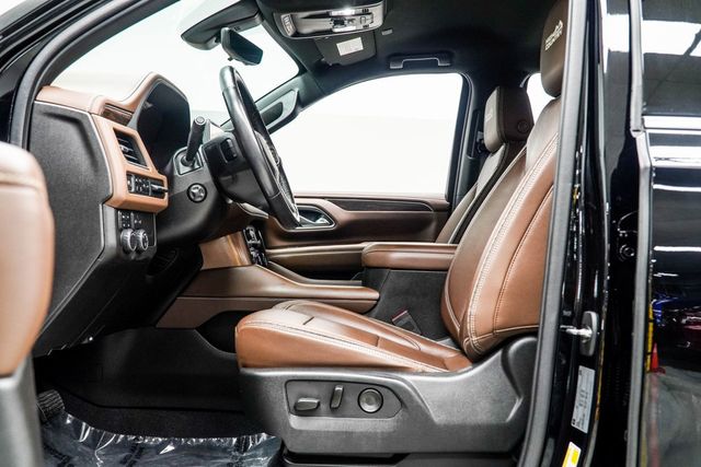 2021 Chevrolet Tahoe 4WD 4dr High Country - 22837198 - 36