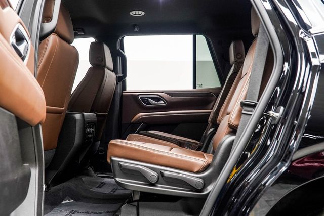 2021 Chevrolet Tahoe 4WD 4dr High Country - 22837198 - 37