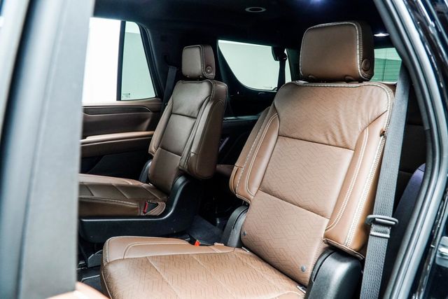 2021 Chevrolet Tahoe 4WD 4dr High Country - 22837198 - 39