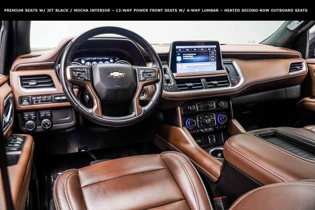 2021 Chevrolet Tahoe 4WD 4dr High Country - 22837198 - 4