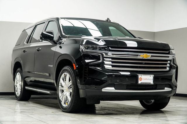 2021 Chevrolet Tahoe 4WD 4dr High Country - 22837198 - 5