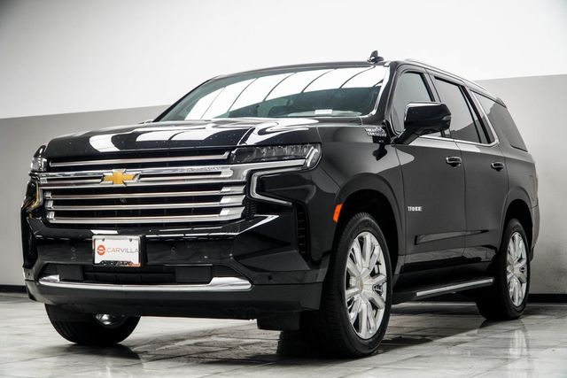 2021 Chevrolet Tahoe 4WD 4dr High Country - 22837198 - 7