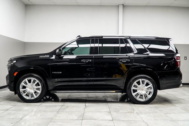 2021 Chevrolet Tahoe 4WD 4dr High Country - 22837198 - 8
