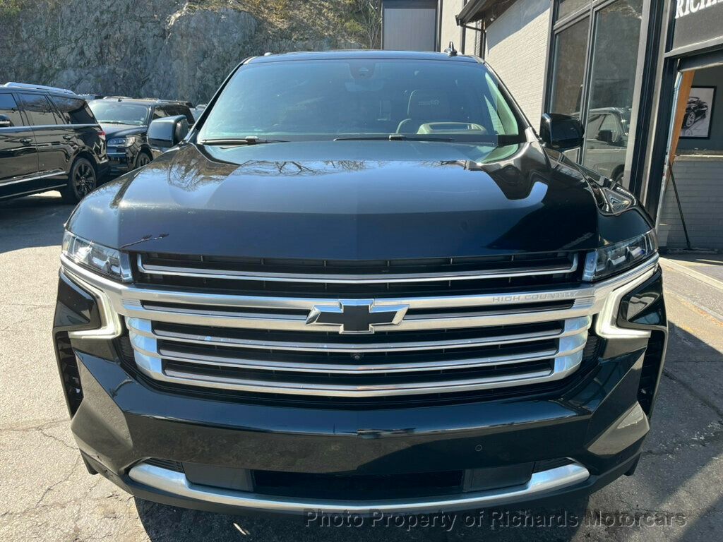 2021 Chevrolet Tahoe 4WD 4dr High Country - 22414878 - 4