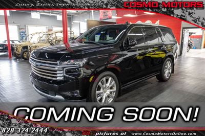 2021 Chevrolet Tahoe - 1GNSKTKL9MR256996