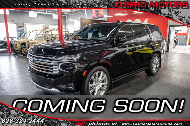 2021 Chevrolet Tahoe 4WD 4dr High Country - 22995743 - 0