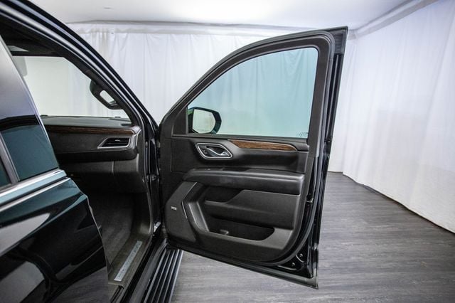2021 Chevrolet Tahoe 4WD 4dr High Country - 22995743 - 16
