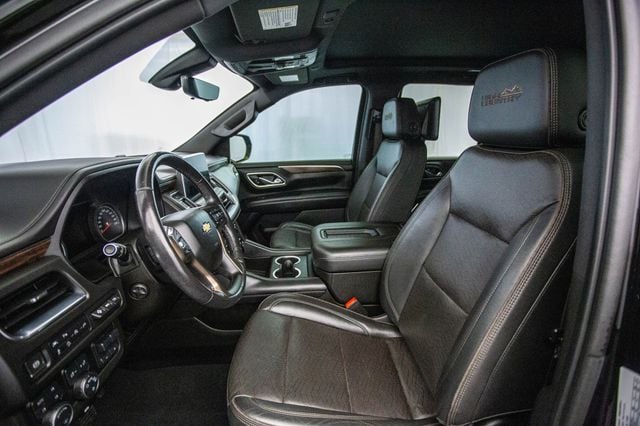 2021 Chevrolet Tahoe 4WD 4dr High Country - 22995743 - 17