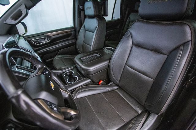 2021 Chevrolet Tahoe 4WD 4dr High Country - 22995743 - 18