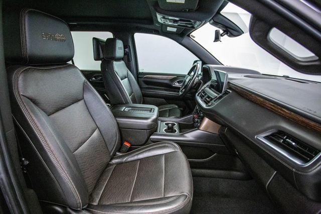 2021 Chevrolet Tahoe 4WD 4dr High Country - 22995743 - 19