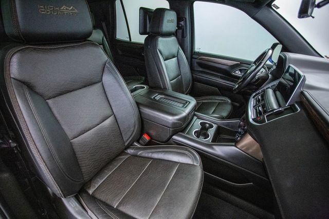 2021 Chevrolet Tahoe 4WD 4dr High Country - 22995743 - 20