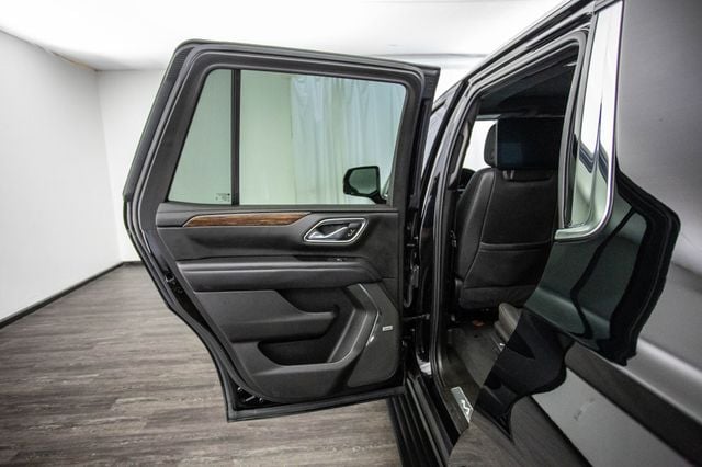 2021 Chevrolet Tahoe 4WD 4dr High Country - 22995743 - 21