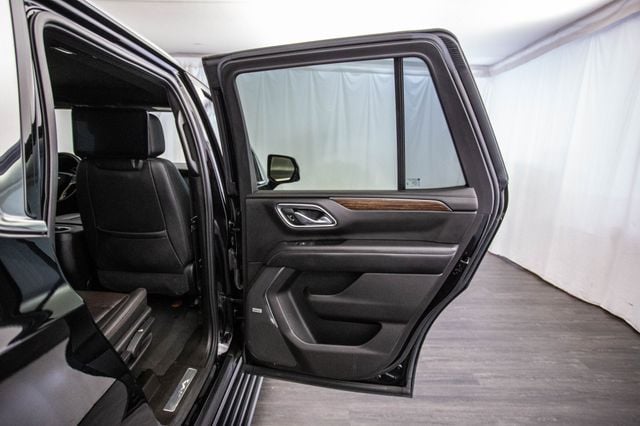 2021 Chevrolet Tahoe 4WD 4dr High Country - 22995743 - 22