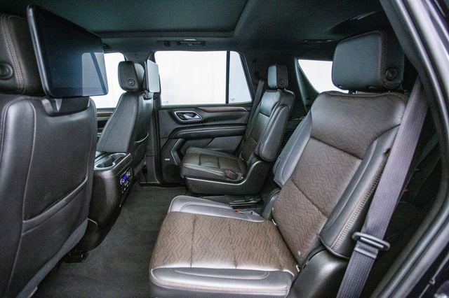 2021 Chevrolet Tahoe 4WD 4dr High Country - 22995743 - 23