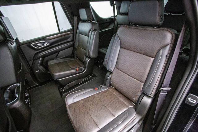 2021 Chevrolet Tahoe 4WD 4dr High Country - 22995743 - 24