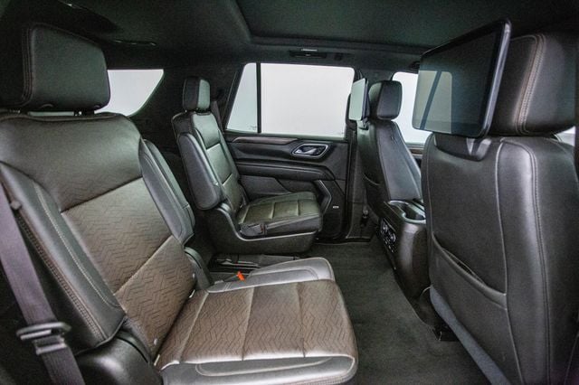 2021 Chevrolet Tahoe 4WD 4dr High Country - 22995743 - 26