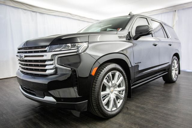 2021 Chevrolet Tahoe 4WD 4dr High Country - 22995743 - 30
