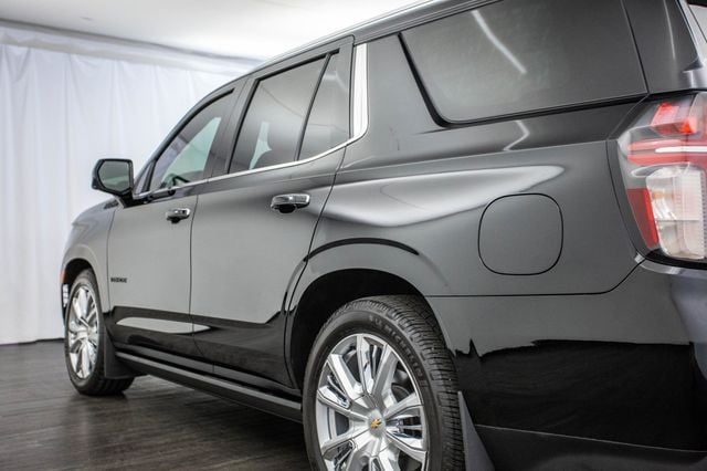 2021 Chevrolet Tahoe 4WD 4dr High Country - 22995743 - 33