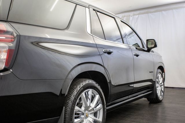 2021 Chevrolet Tahoe 4WD 4dr High Country - 22995743 - 34