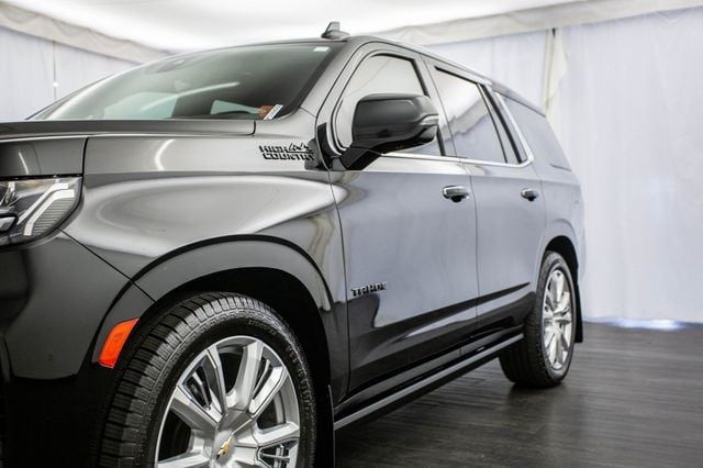 2021 Chevrolet Tahoe 4WD 4dr High Country - 22995743 - 36