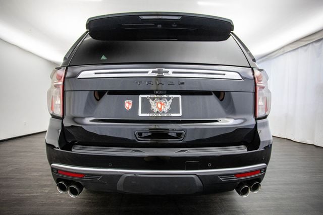 2021 Chevrolet Tahoe 4WD 4dr High Country - 22995743 - 38